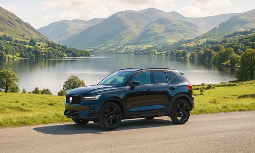 The Volvo Electric Adventure