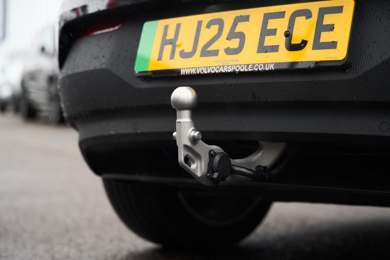 Volvo Towbar & Installation