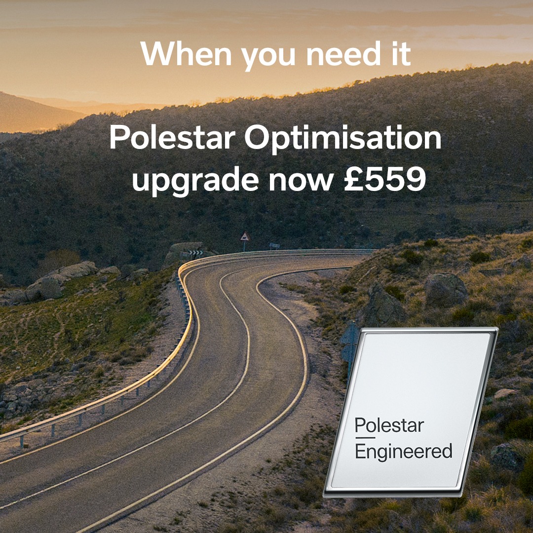 Polestar Engineered Optimisation