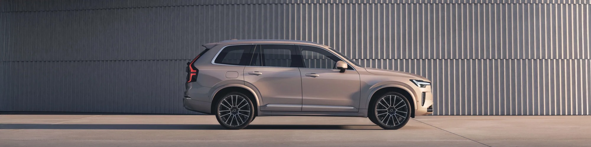 volvo xc90 Banner