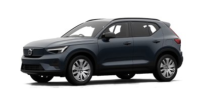 Volvo XC40 - Denim Blue