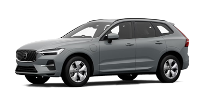 Volvo XC60 - Vapour Grey