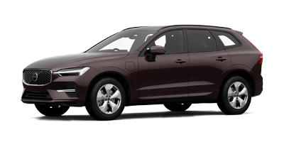 Volvo XC60 - Mulberry Red