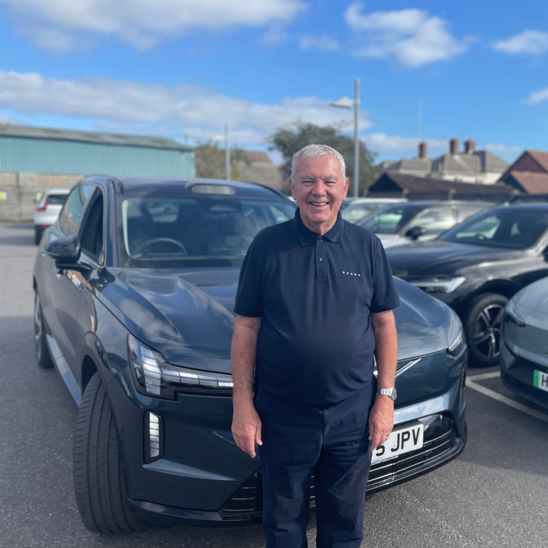 Meet the Team - Alan - Site Co-ordinator