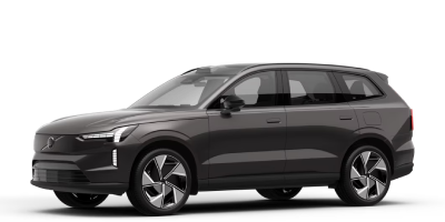 New Volvo EX90 - Platinum Grey