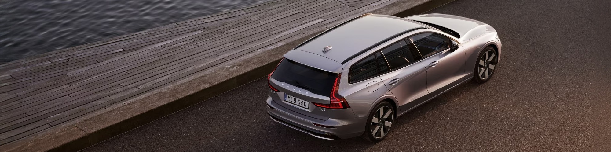 volvo v60 Banner