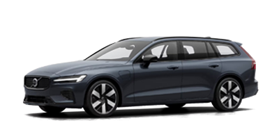 Volvo V60 - Denim Blue