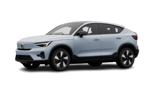 Volvo EC40 - Cloud Blue