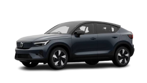 Volvo EC40 - Denim Blue