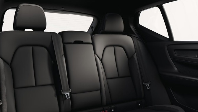 Volvo EX40 - Interior