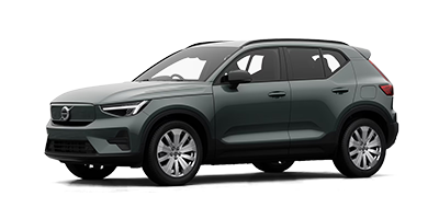 Volvo EX40 - Forest Lake