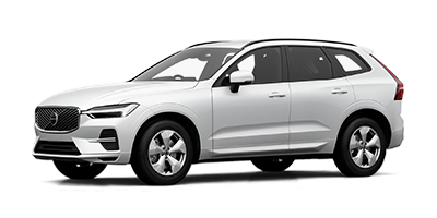 Volvo XC60 - Crystal White