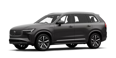 Volvo XC90 - Platinum Grey