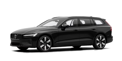 Volvo V60 - Oynx Black