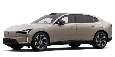 New Volvo ES90 - Sand Dune