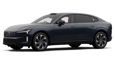 New Volvo ES90 - Denim Blue