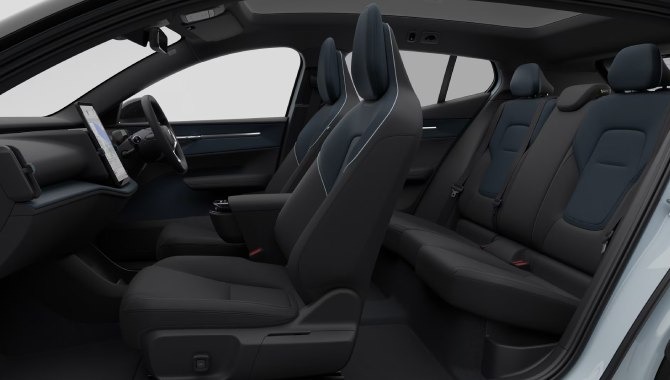 Volvo EX30 Cross Country - Interior