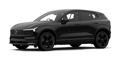 Volvo EX30 Cross Country - Onyx Black
