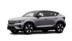 Volvo EC40 - Aurora Silver