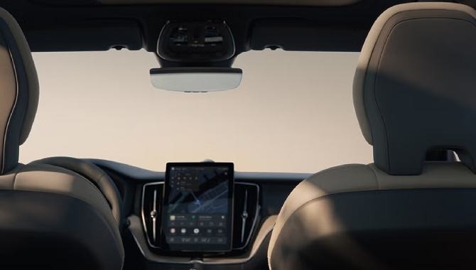 Volvo XC60 - Interior