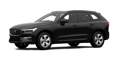 Volvo XC60 - Onyx Black
