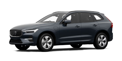 Volvo XC60 - Denim Blue