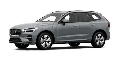 Volvo XC60 - Aurora Silver