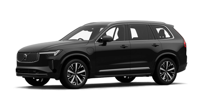 Volvo XC90 - Onyx Black