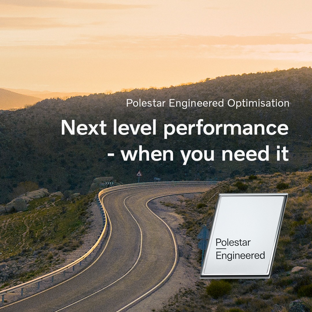 Polestar Engineered Optimisation