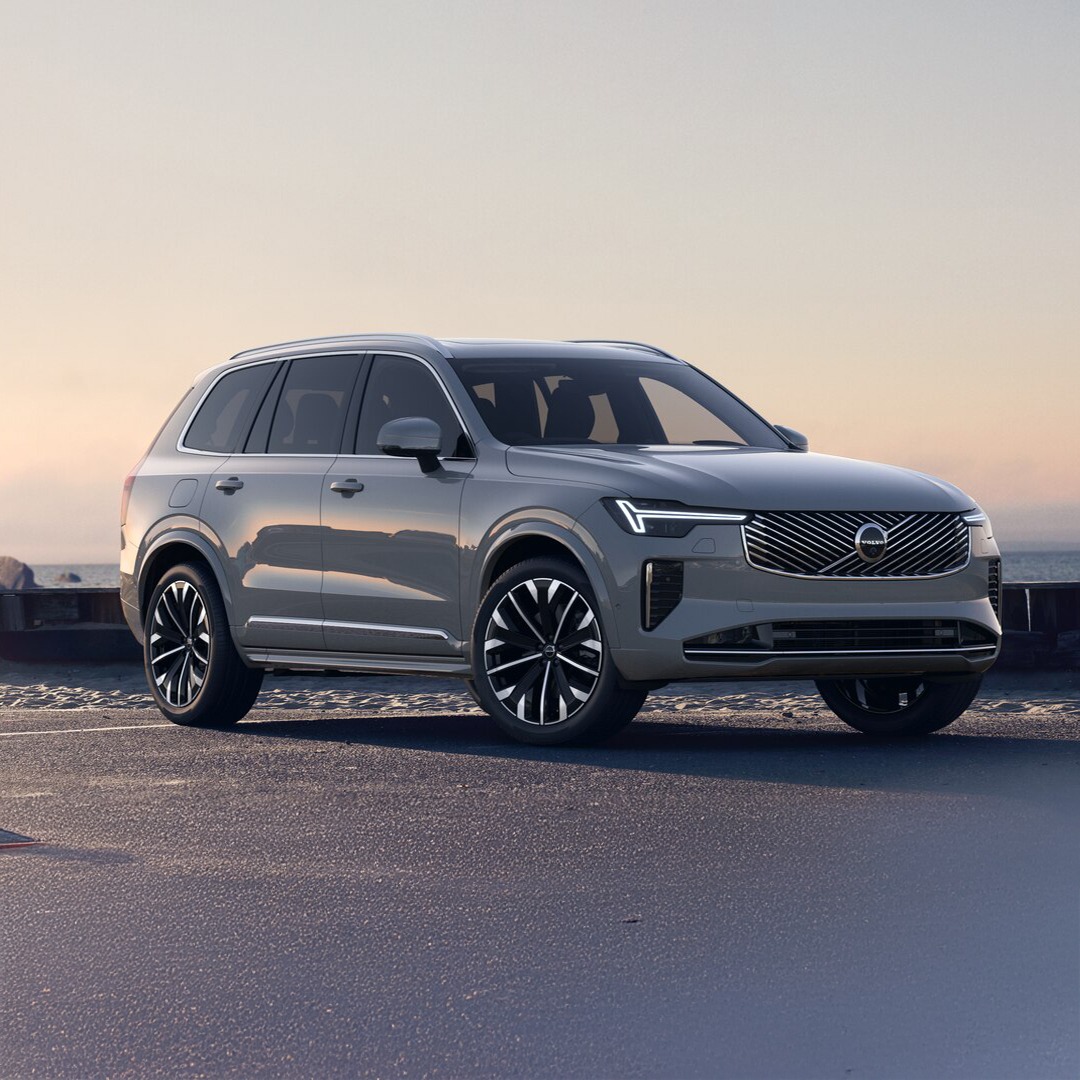 Visual into the Volvo XC90: Answering your most coveted questions.