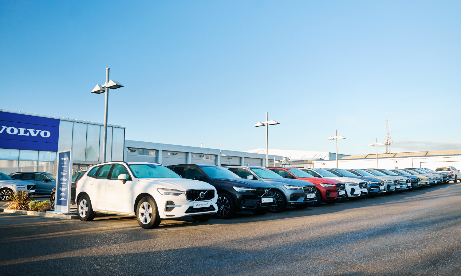 Why choosing an Approved Used Volvo feels like the right decision