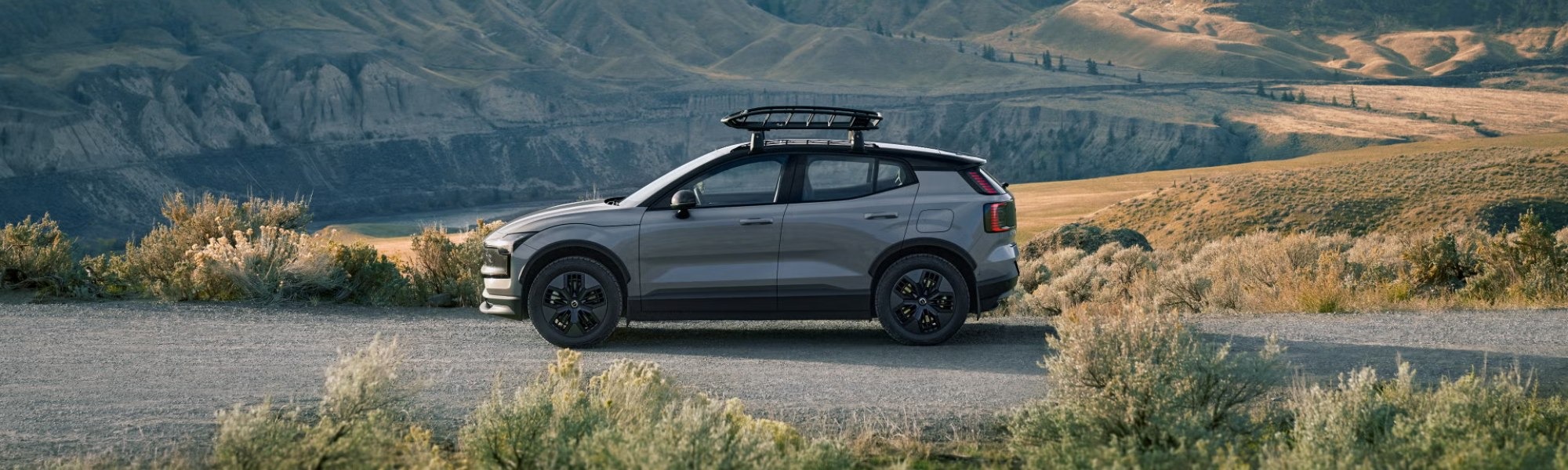 volvo ex30-cross-country Banner