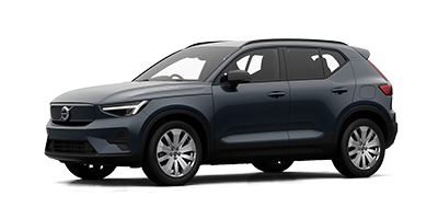 Volvo EX40 - Denim Blue