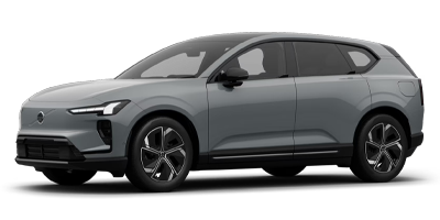 New Volvo EX60 - Vapour Grey