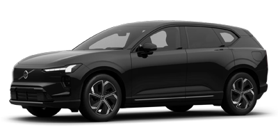 New Volvo EX60 - Onyx Black