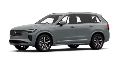 Volvo XC90 - Vapour Grey