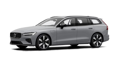 Volvo V60 - Vapour Grey