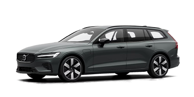 Volvo V60 - Forest Lake
