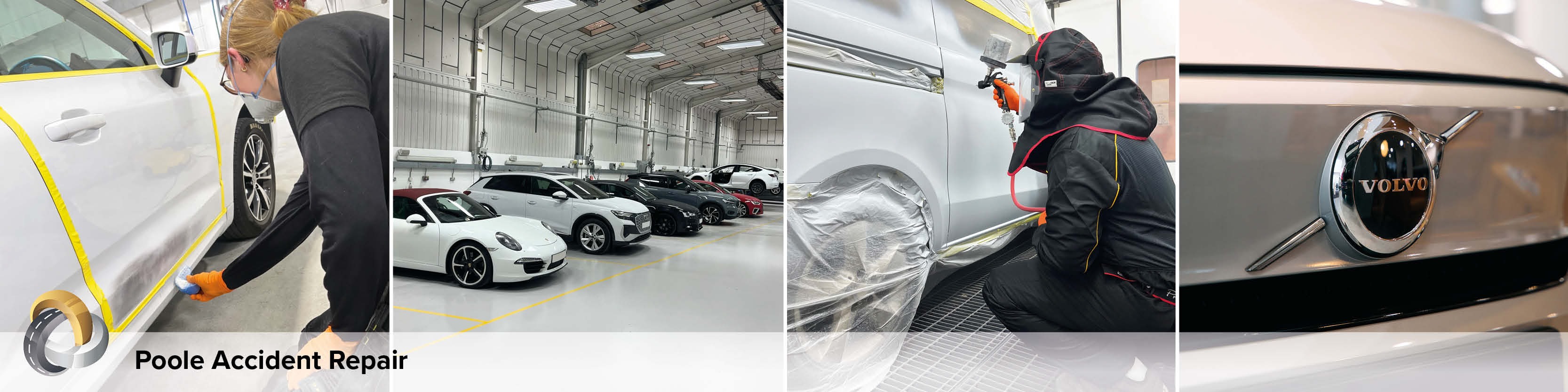 Accident Repair in Poole, Dorset