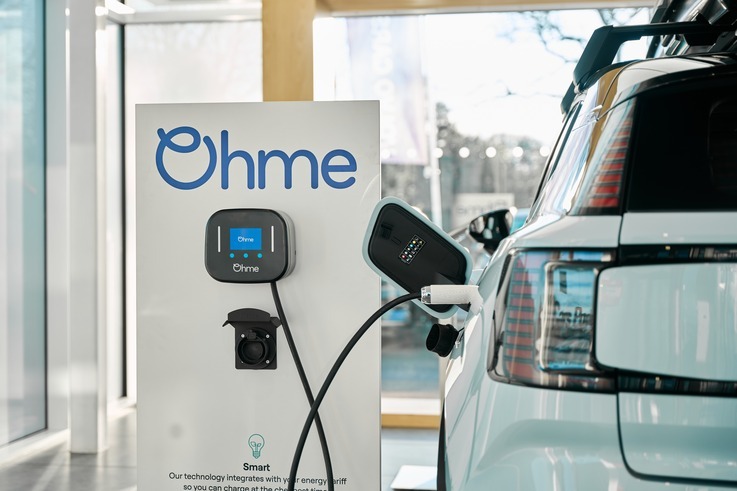 Volvo EX30 Offer: £1,500 EV Grant & 0% APR at Volvo Cars Poole