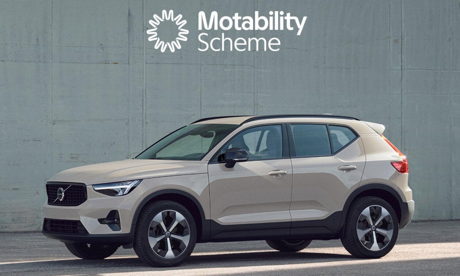 Volvo Cars Poole Continues Commitment to the Motability Scheme