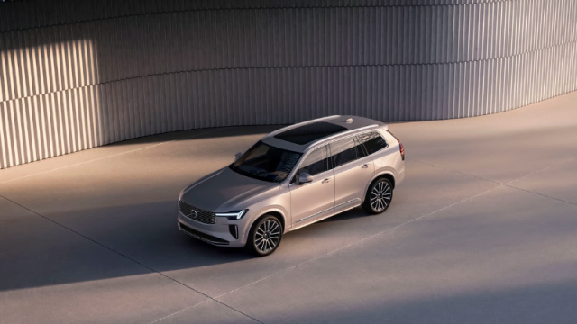 The Volvo XC90 with £4,000 saving on Contract Purchase