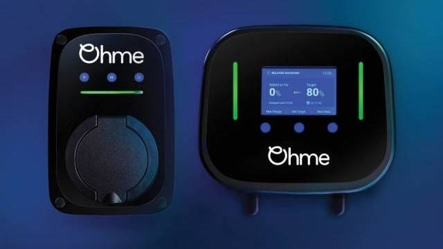 Complimentary Ohme home charger offer