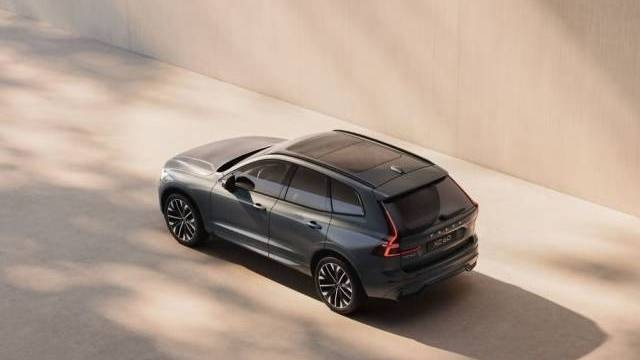 Up to £7,000 Volvo Finance Contribution