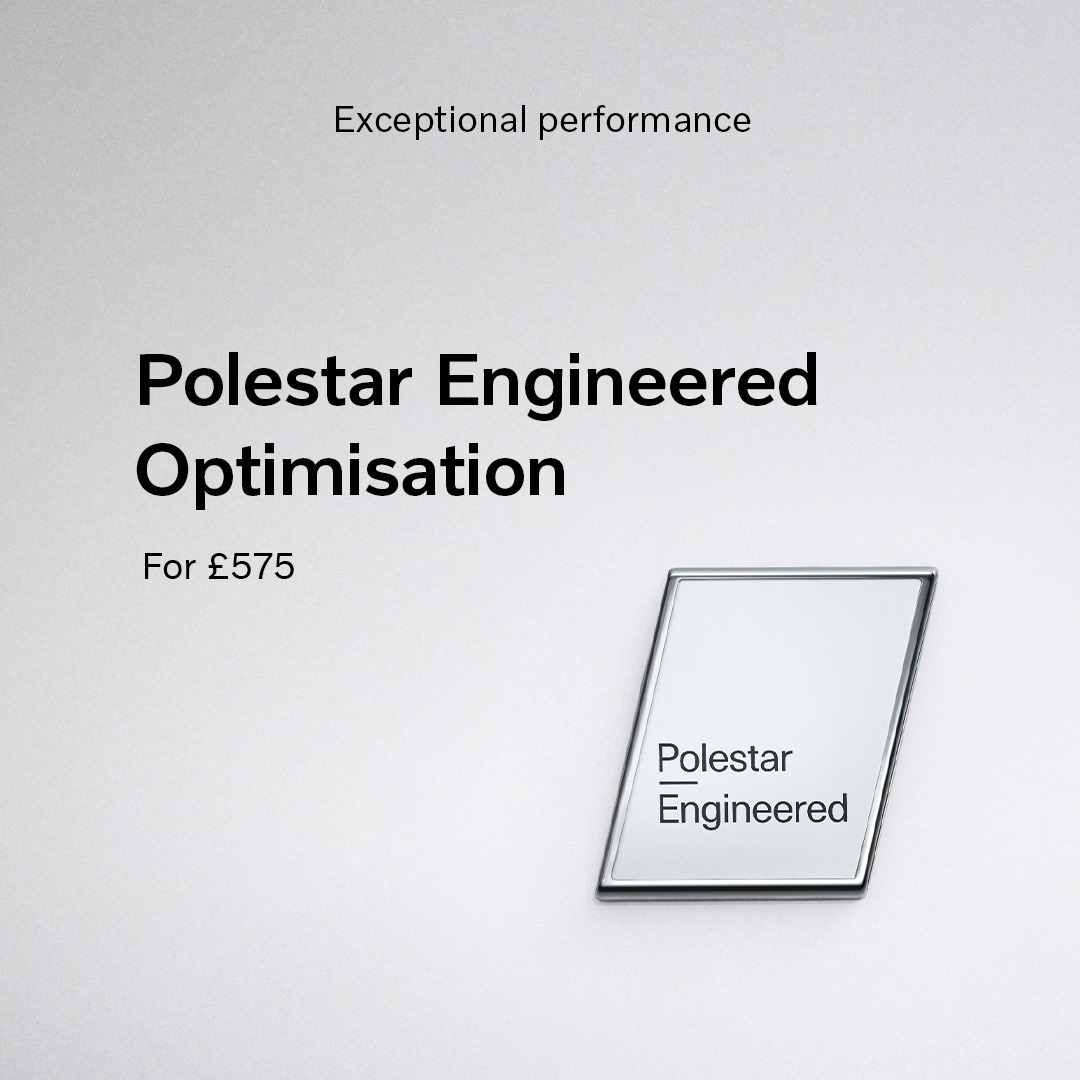 Polestar Engineered Optimisation
