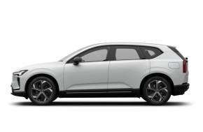 New Volvo EX60 at Volvo Cars Poole Poole