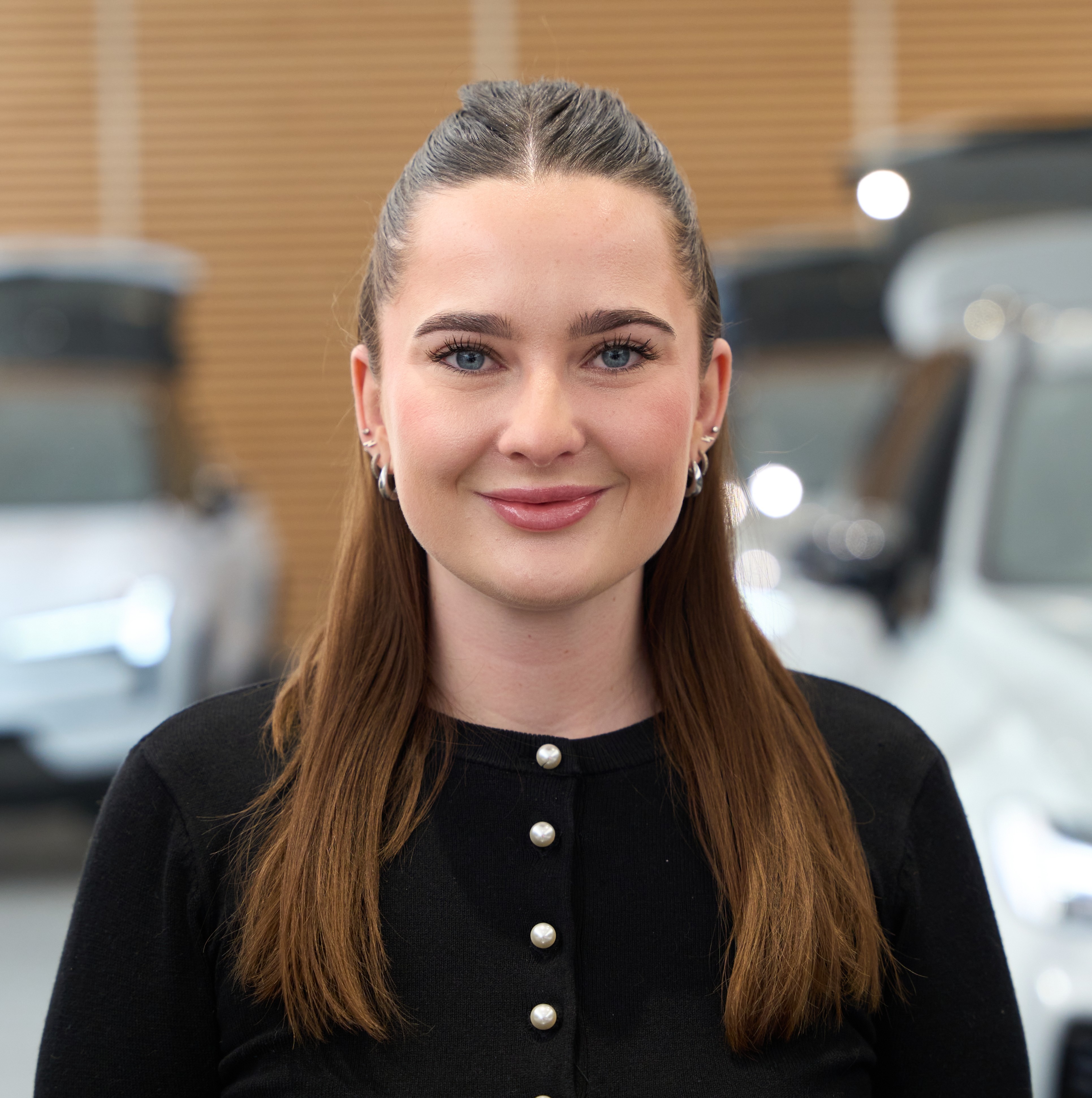 Meet the Team at Volvo Cars Poole: Elena, Sales Specialist