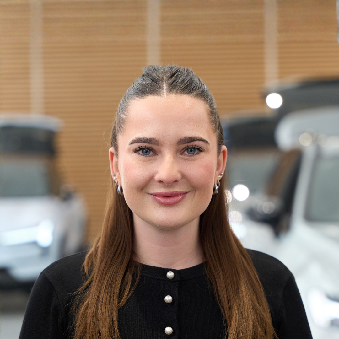Meet the Team at Volvo Cars Poole: Elena, Sales Specialist