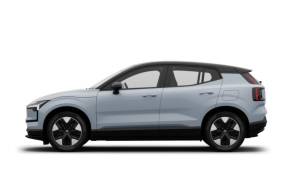 Volvo EX30 Plus at Volvo Cars Poole Poole