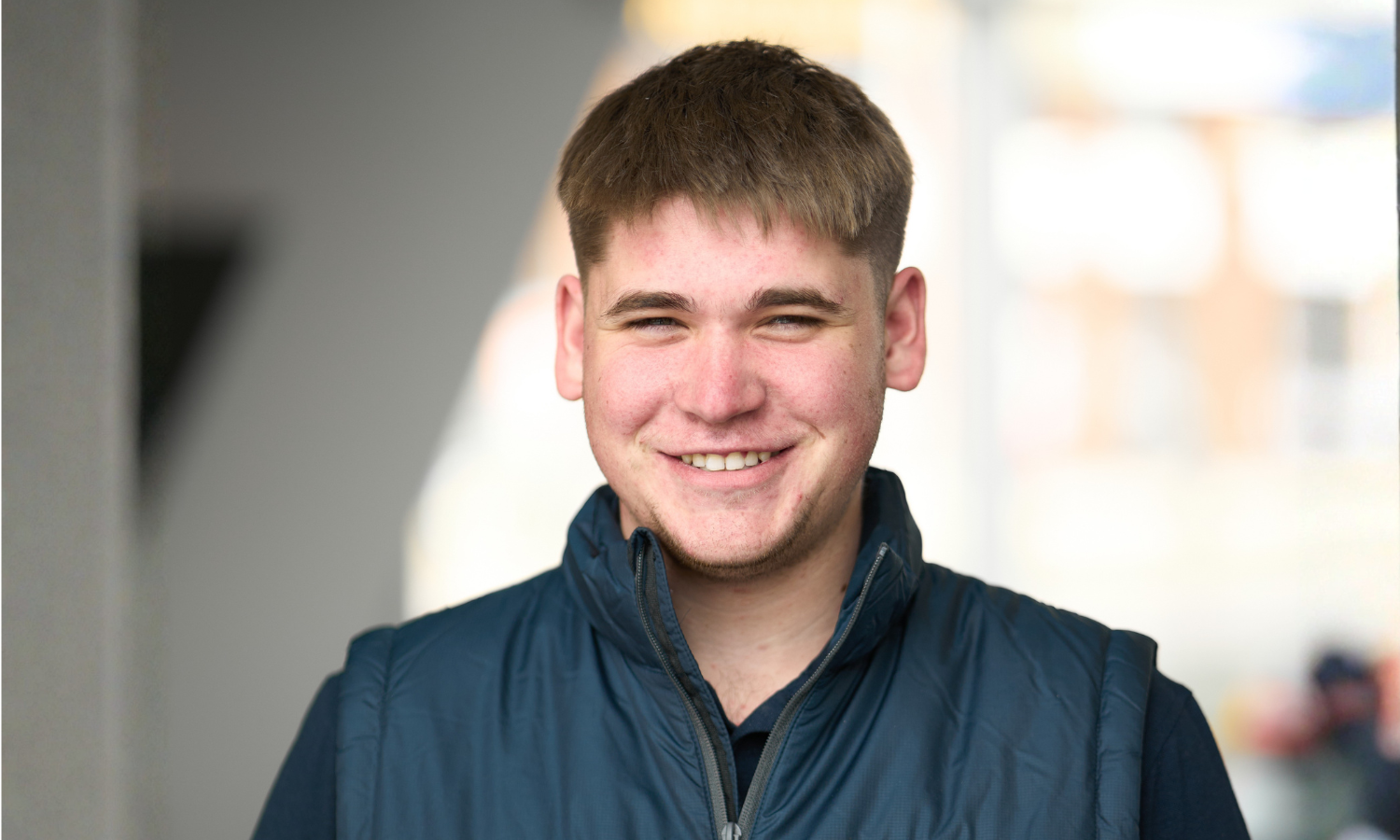 Meet the Team at Volvo Cars Poole: Brennan, Sales Support Specialist